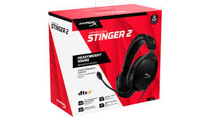 سماعة الرأس هايبر إكس ستينجر 2 | HyperX Stinger 2 Headset