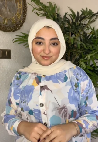 حجاب شيفون مع قمطة نينجا – Chiffon Hijab with Ninja Underscarf