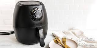 قلاية هواء ألمانية – 2 لتر – 1000 واط  German Air Fryer – 2L – 1000W