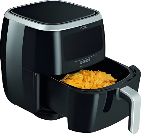 مقلاة هوائية 5 لتر – سمث نوبل أسترالية 5L Air Fryer – Smith Noble Australia
