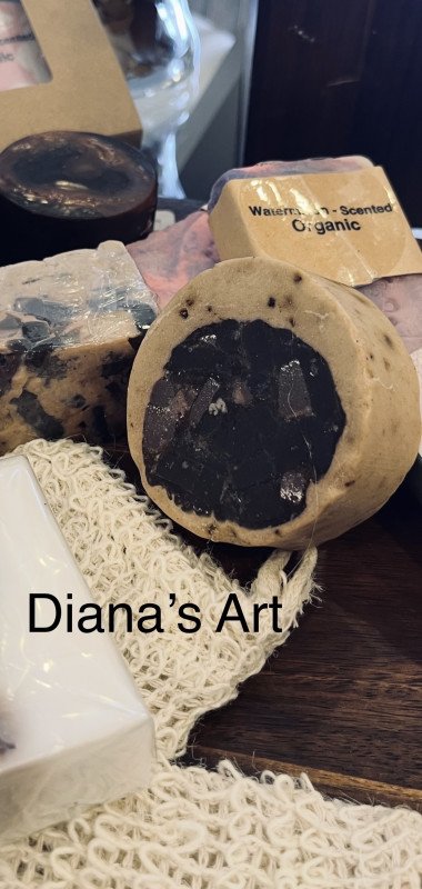 handmade soap