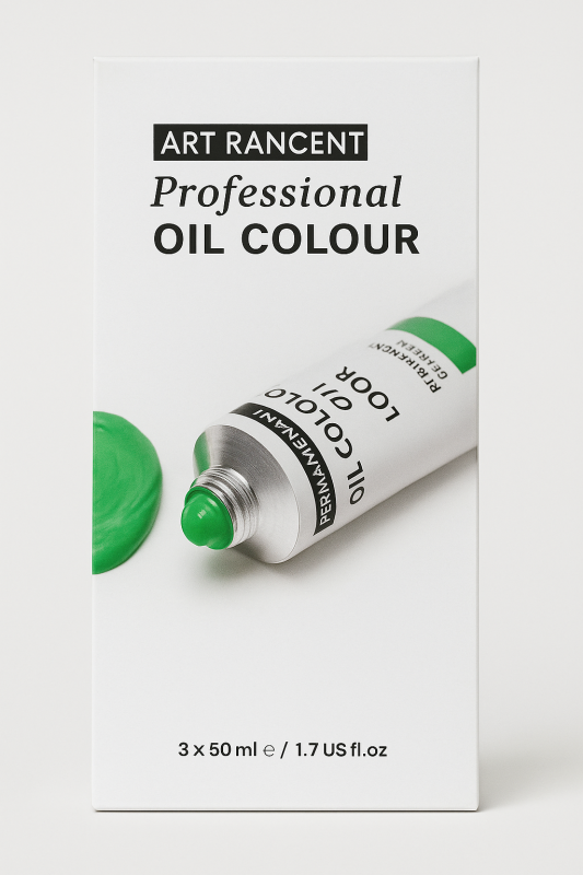 Art ranger professional oil colour 50ml 3 pcs