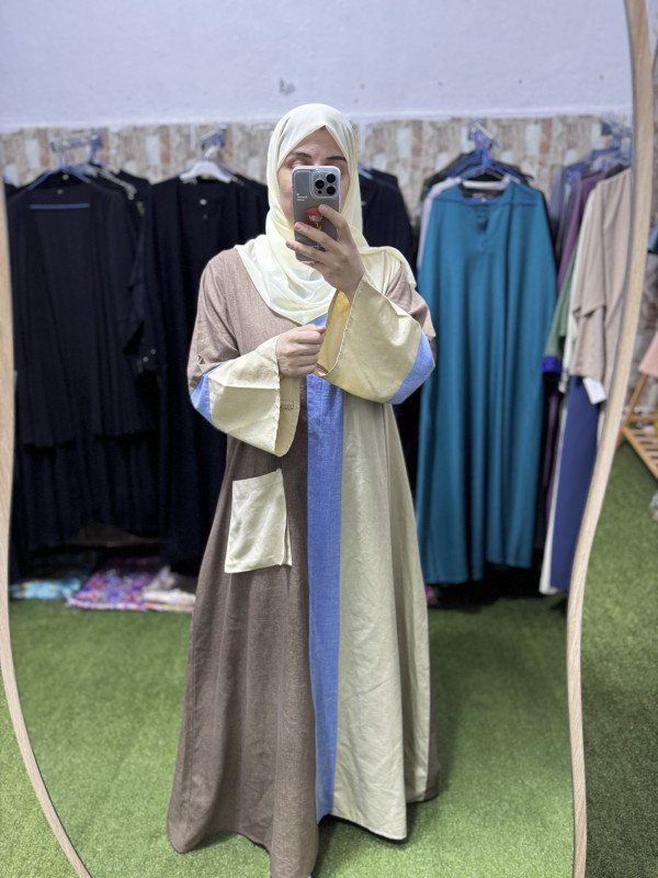 عباية خليجي