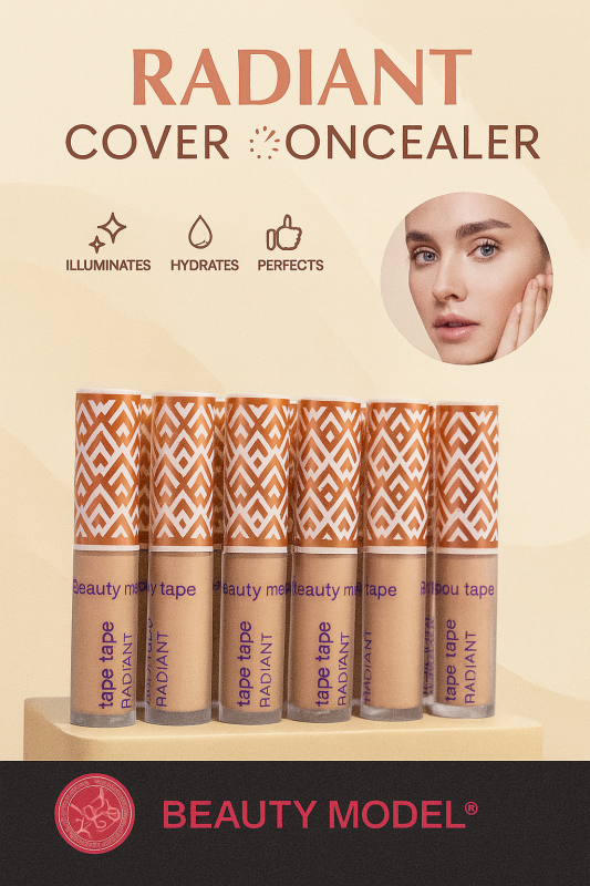 Beauty Model Tape Radiant Concealer