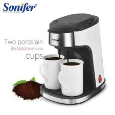 ماكينة قهوة أمريكان من سونفير Sonifer American Coffee Maker