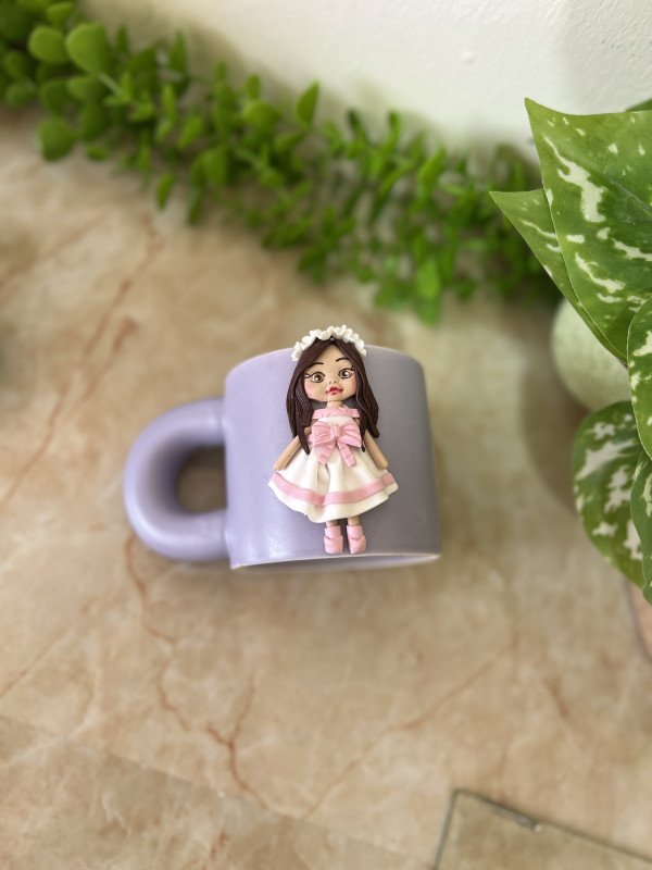كوب العروس الصغيره
