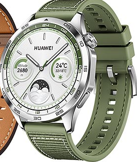 Huawei Watch GT 4 GREEN