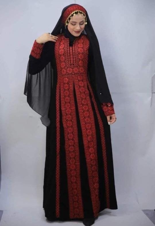 ثوب العُروق | Al-Urooq Traditional Dress