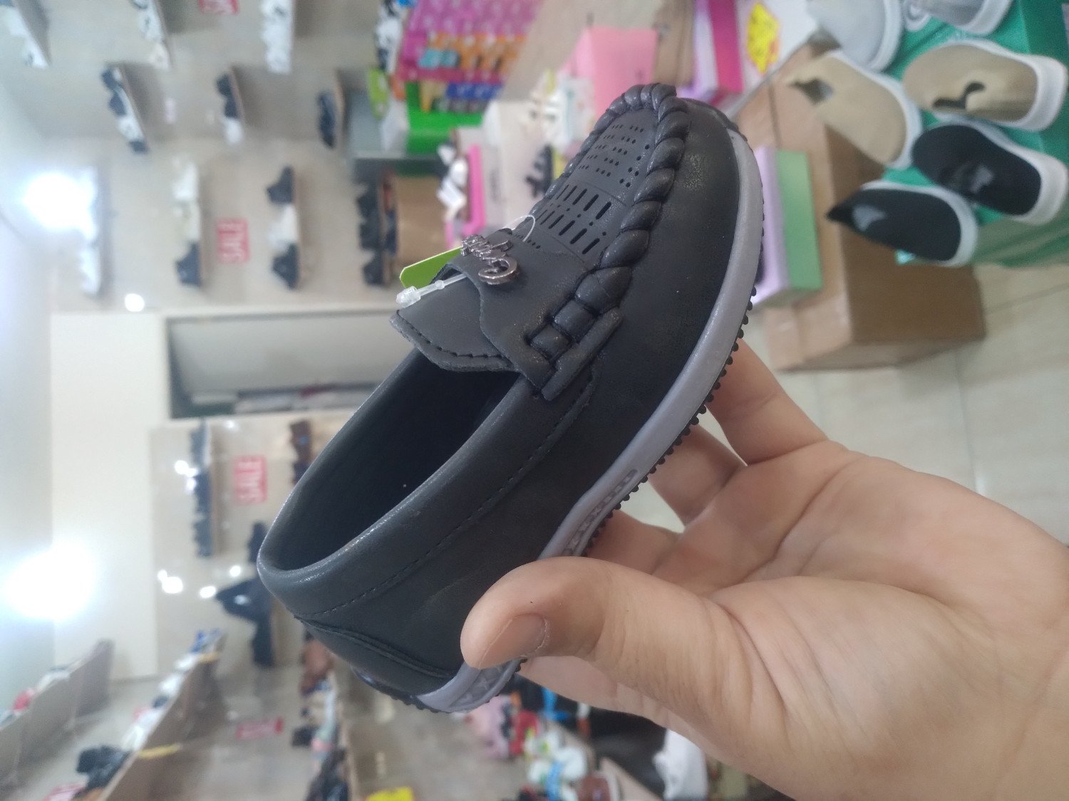 توب سايدر بيبي – "أناقة صغيرة بثبات مريح" Baby Topsider Shoes – “Mini Style with Maximum Comfort”