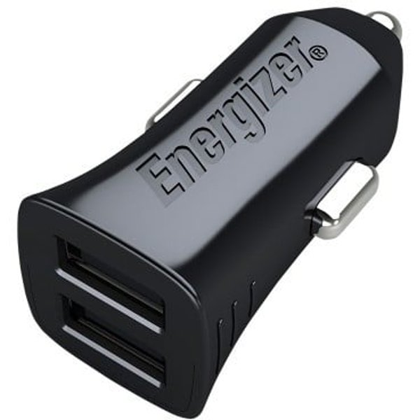 ENERGIZER Dual USB Car Charger