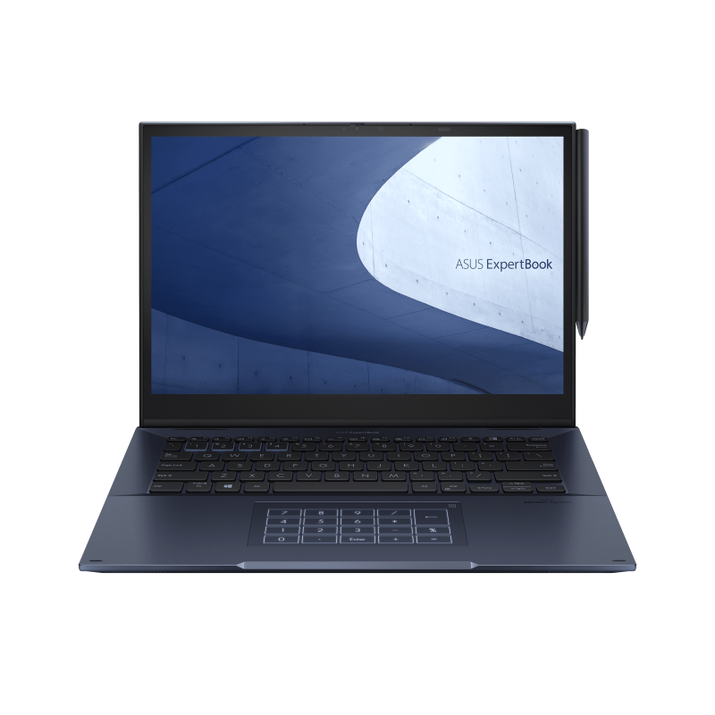 Asus ExpertBook B3 Flip 12Gen i7 2-in-1 + Touch + Pen