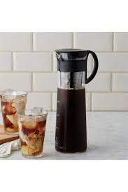 حافظة قهوة باردة – تصميم حراري أنيق  Cold Brew Coffee Thermos – Stylish Insulated Design