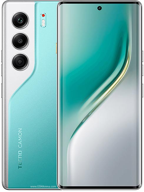 Tecno Camon 40 Pro 4G 5G