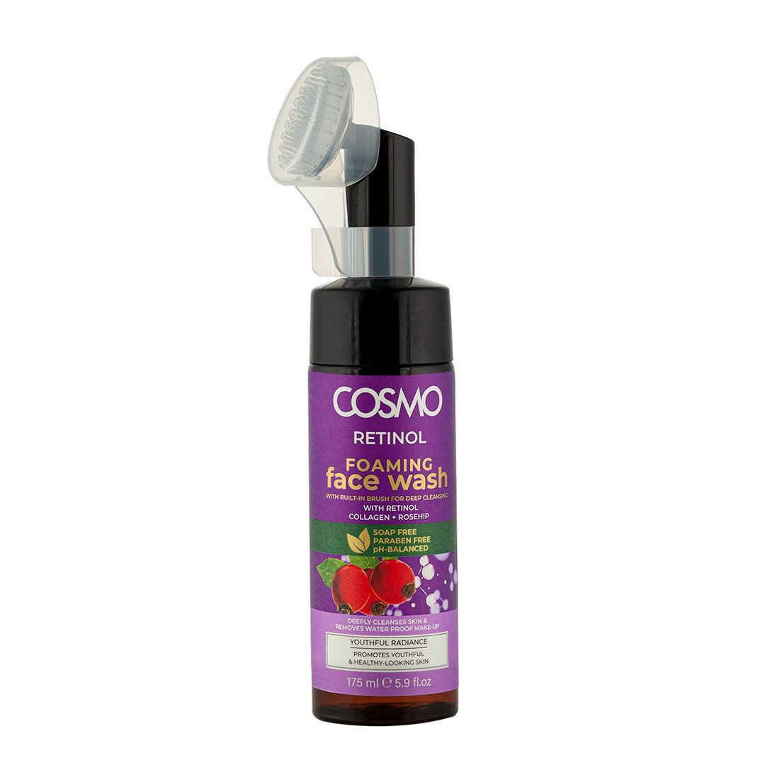 غسول فرشاية للوجه Cosmo face wash